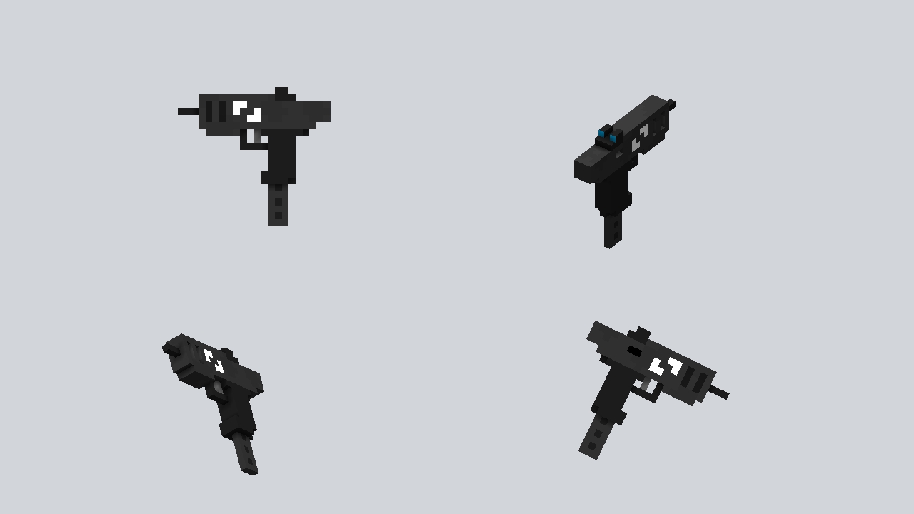 Uzi B-3E