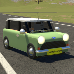 Tiny Copper MK1(stock green)