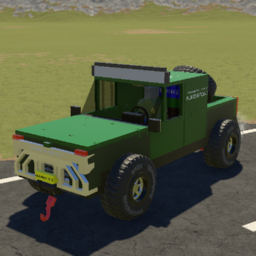 FURKANATO A4 TREKKER PRERUNNER FUKO RACİNG (LATEST VERSION REMAKE 5:)