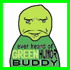MAKES THE GOBLIN TINKERER GREEN