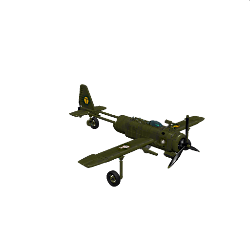 Super Merlin Falcon 1.6