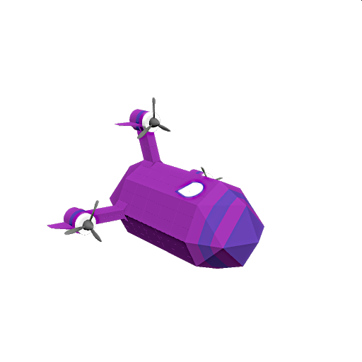 Big Airship Of Doom (BAD)