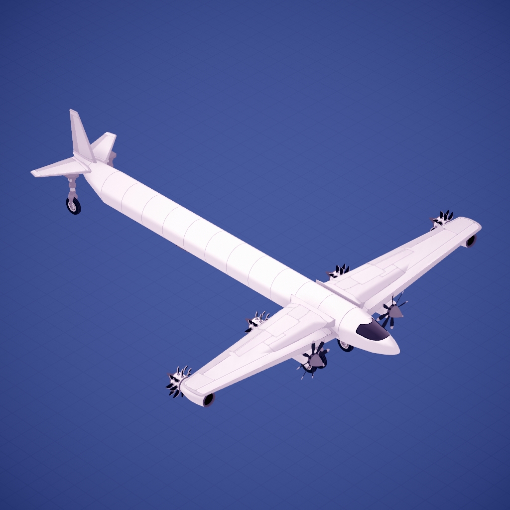 plane v17
