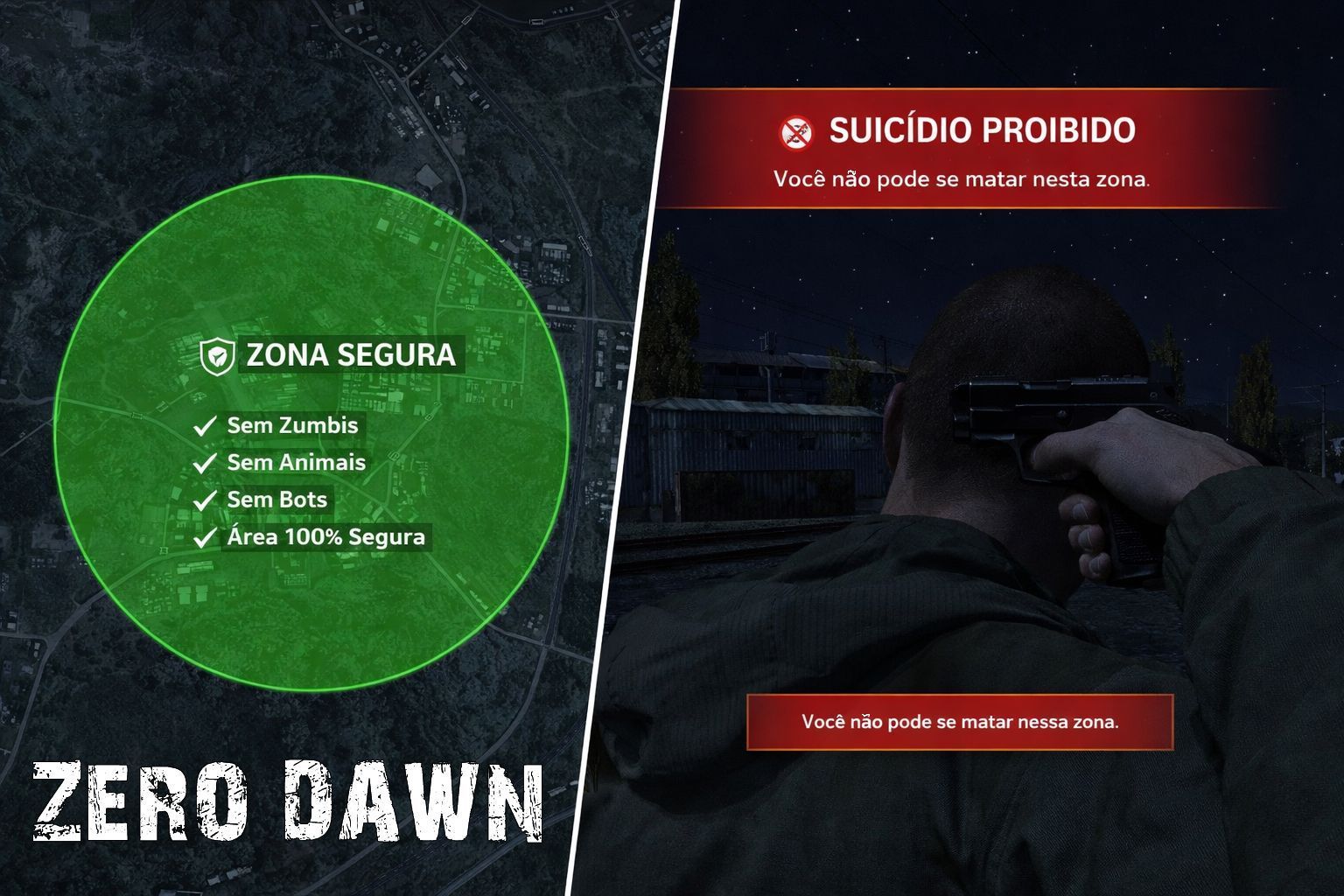 ZDBRSuicideAndSafeZone