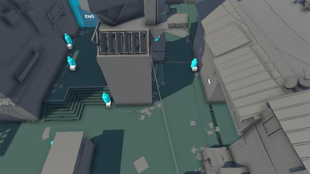 SPLIT B SITE