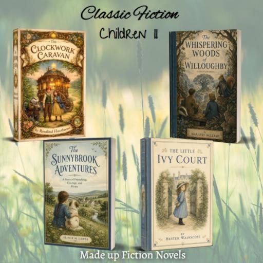 Classic Fiction - Children II
