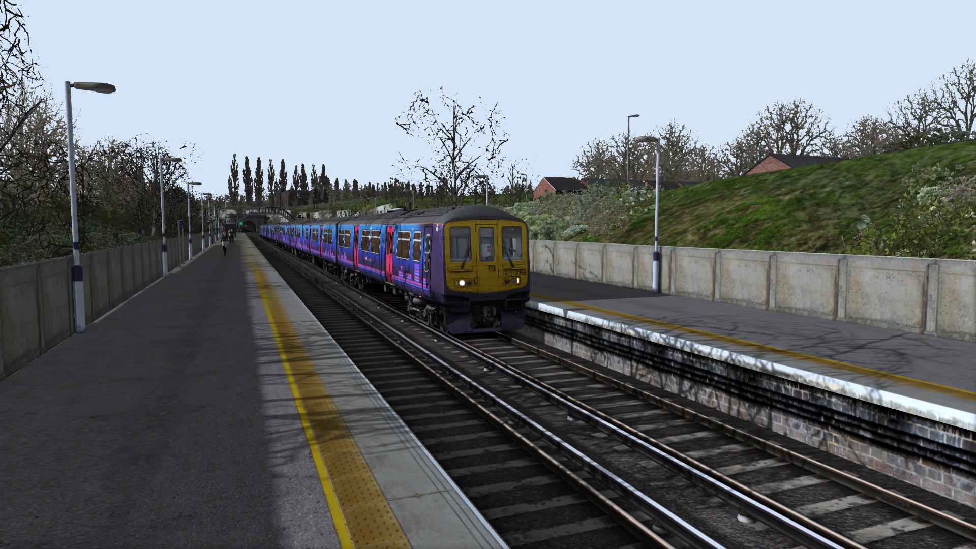 [HS]-0830 Rainham to Luton