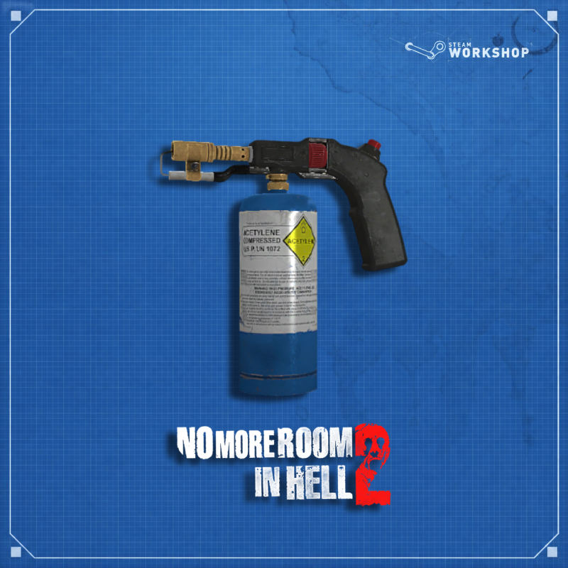 [NMRIH2]Welder preview