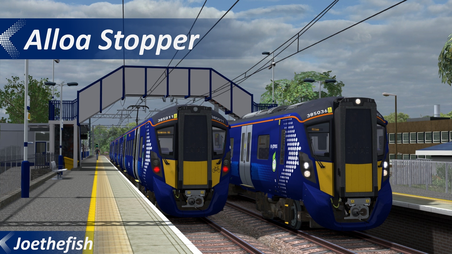Alloa Stopper