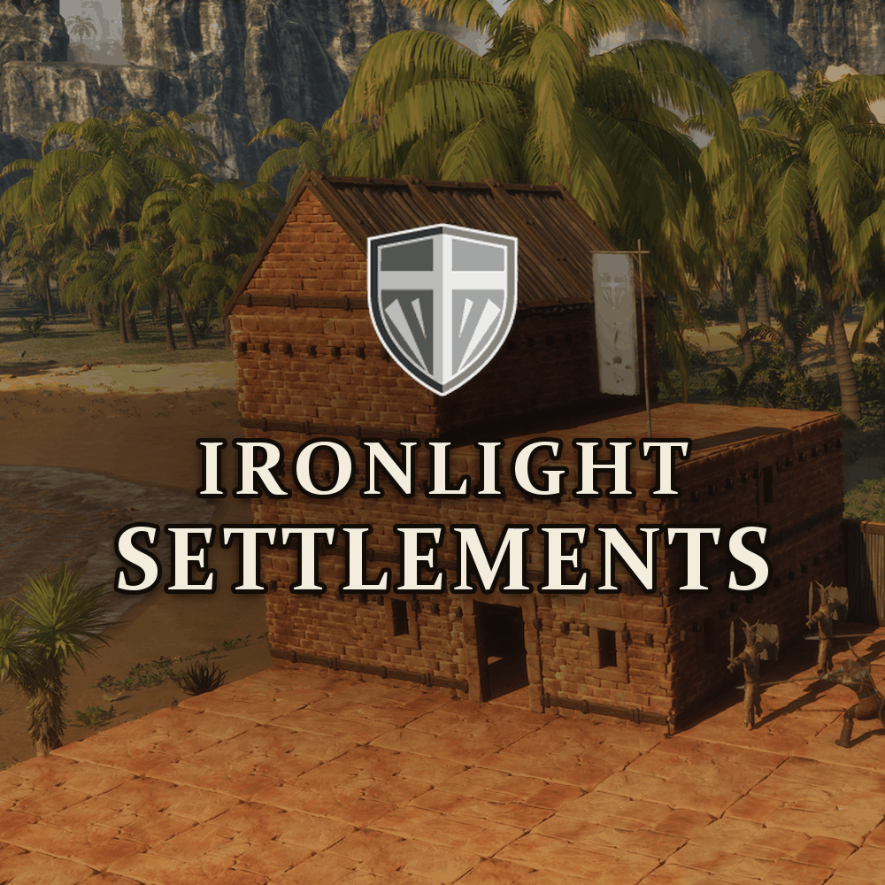 Ironlight-Settlements