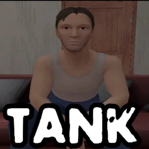 Gennady Paebelo (schoolboy runaway) Over Tank
