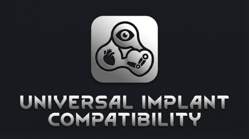 通用义体兼容 (Universal Implant Compatibility)