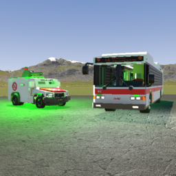 EVACBUS (TROLLBUSTERS)