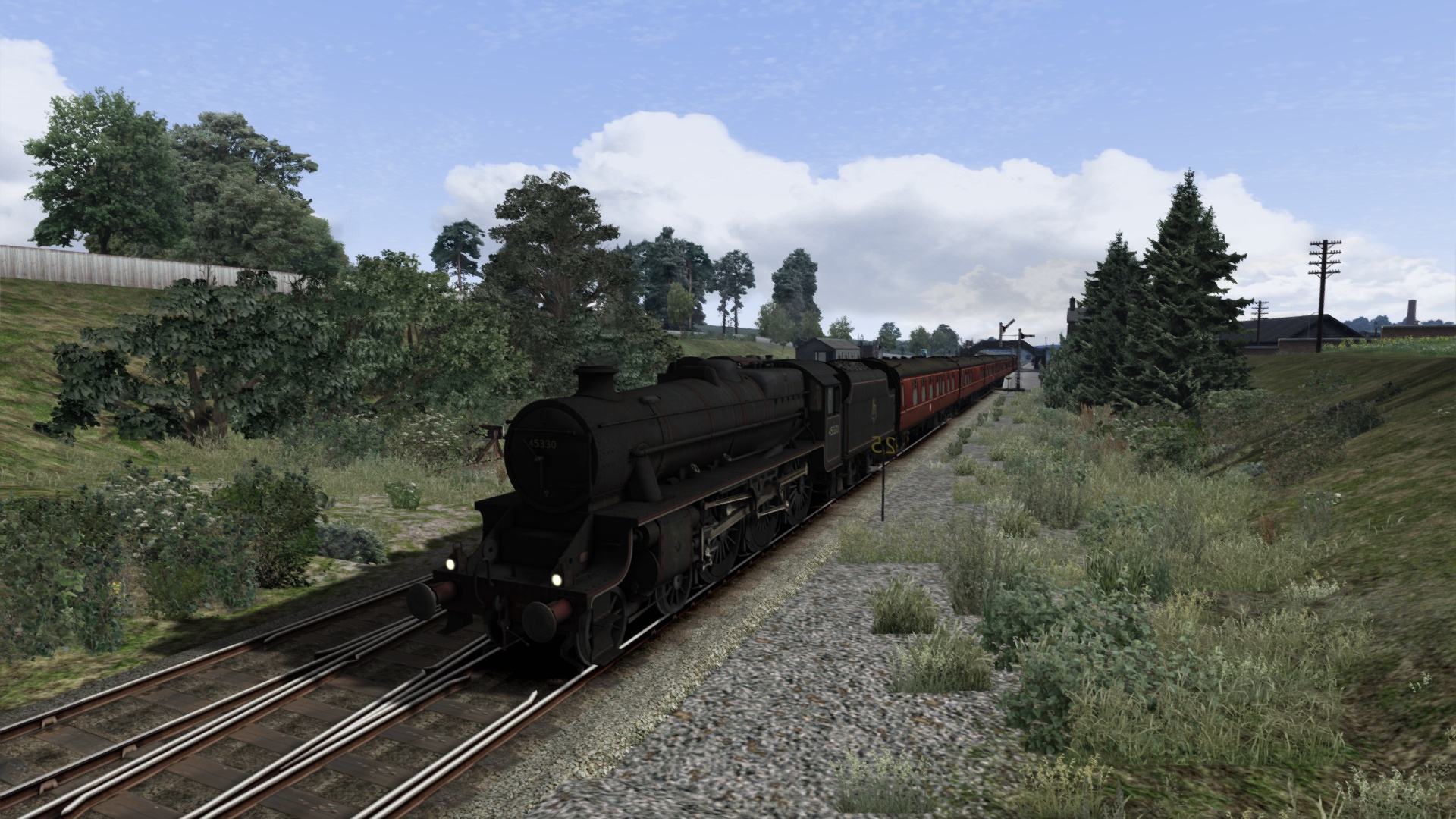 (JP 191) Carlisle to Stranraer (Part 2)