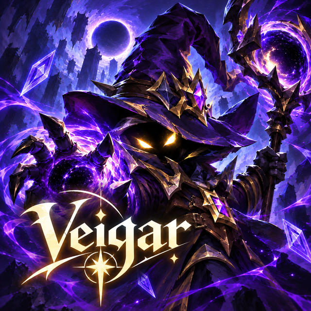 Veigar - The Tiny Master of Evil preview