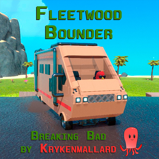Fleetwood Bounder - Breaking Bad