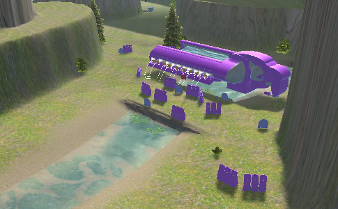 Halo | Hideout