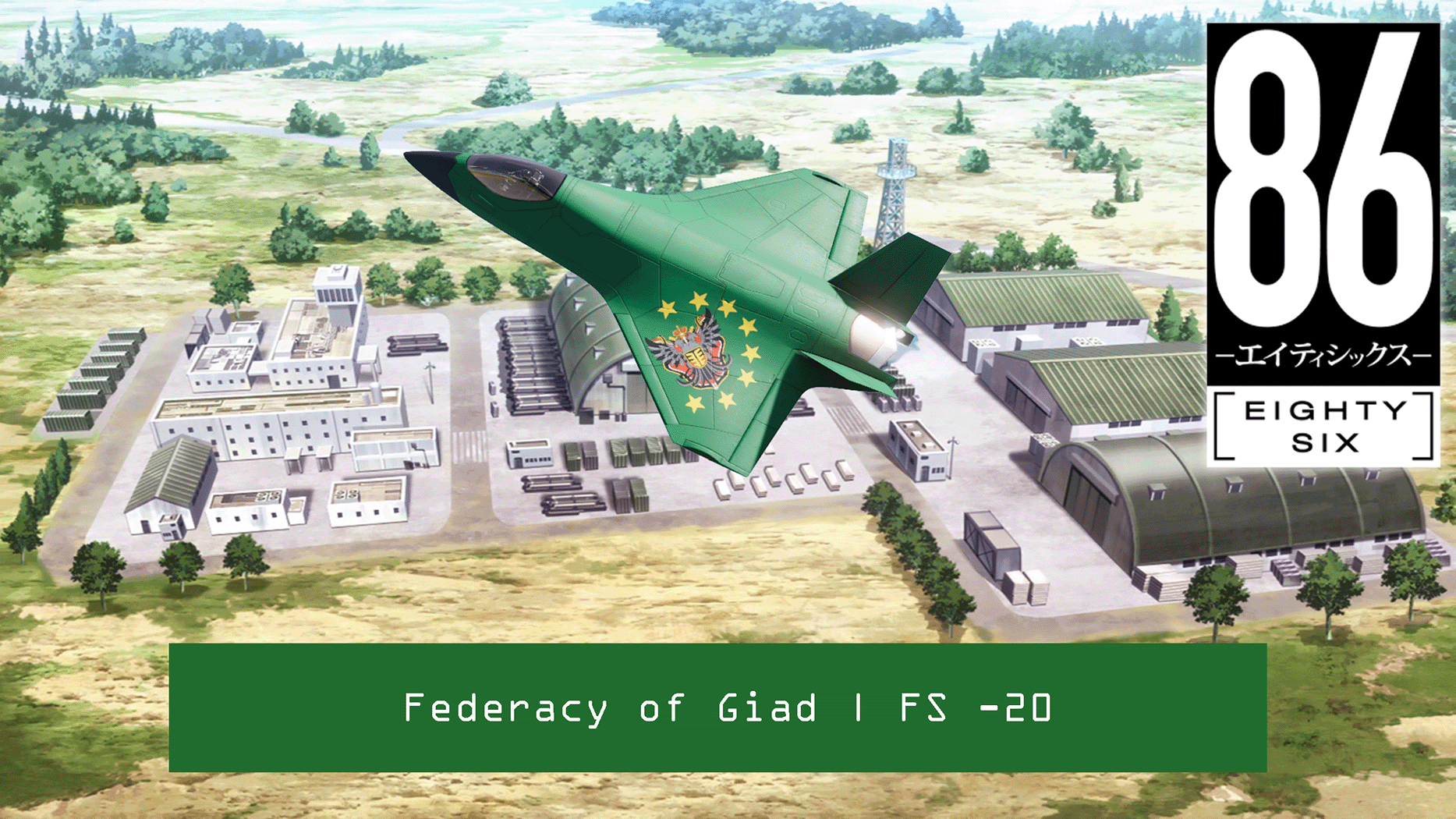 Federacy of Giad | FS-20