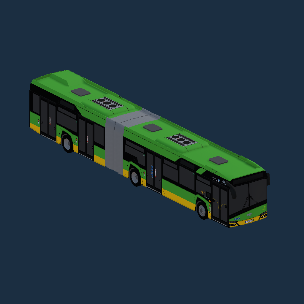 Solaris Urbino 18 IV v1, Mpk Poznań Sp. Z.o.o.