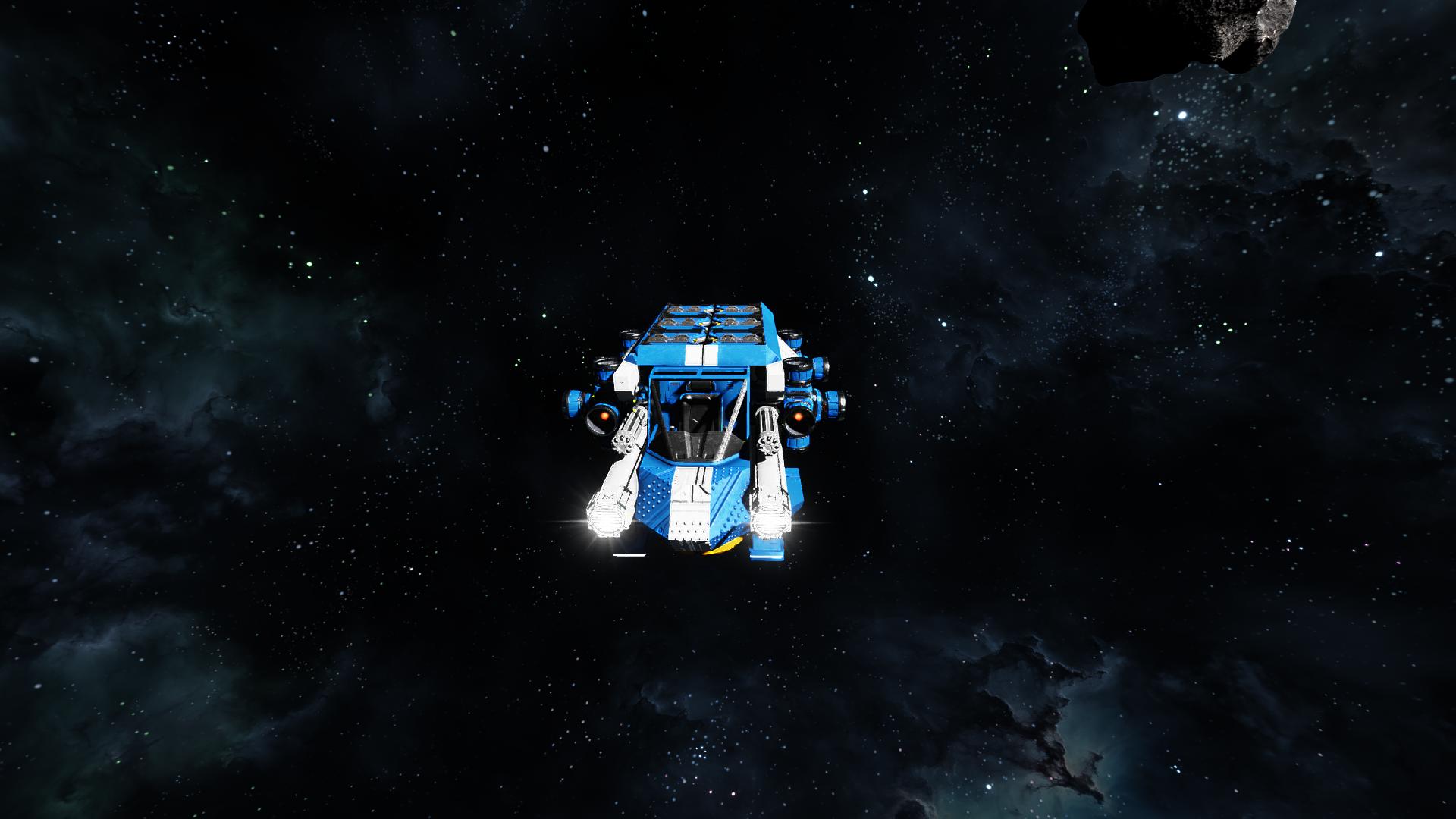 Survival Hydrogen Fighter