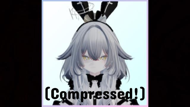 Danzai Bunny Rurune for Ellis (Compressed edition)