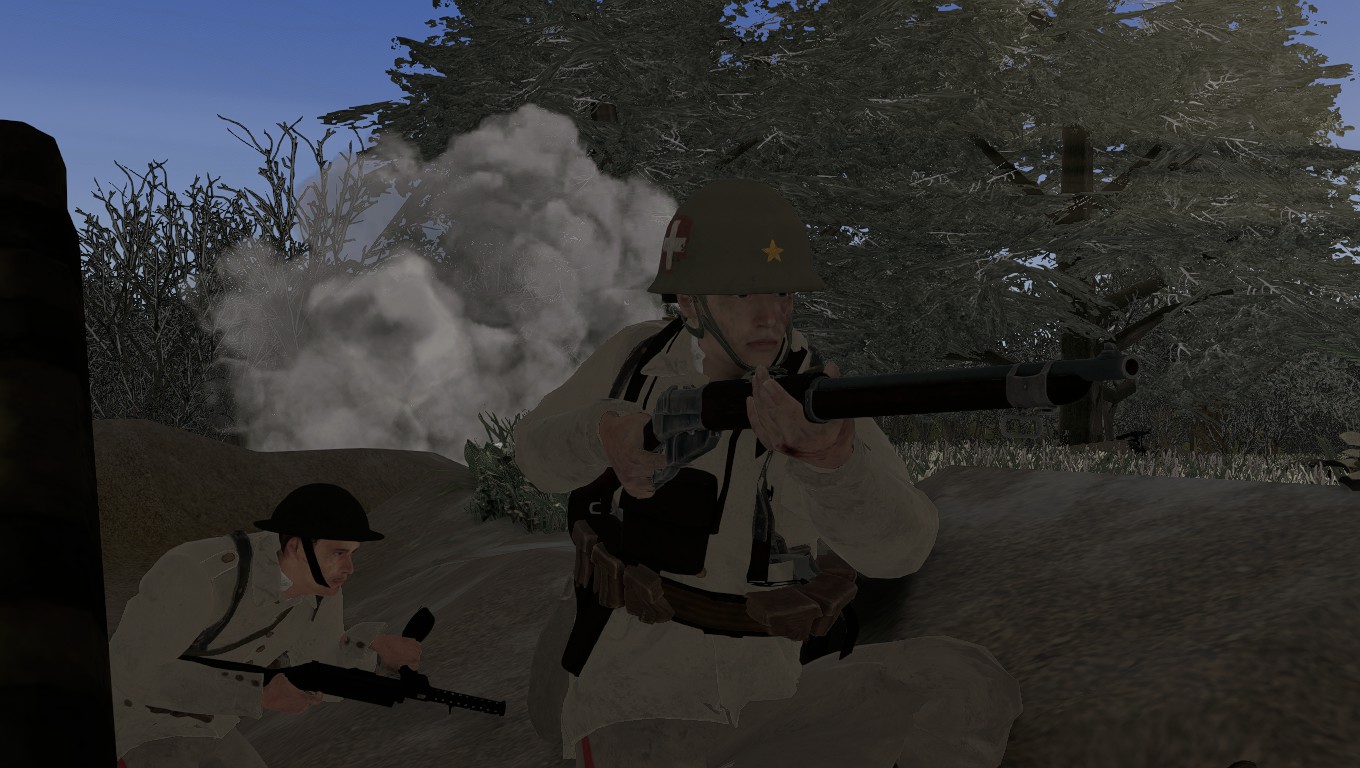 The Finale of The Northern Front [Mission] preview