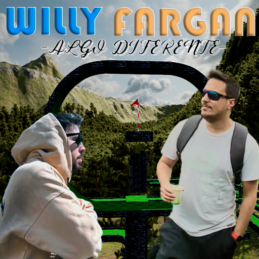 WILLYREX Y FARGAN - ALGO DIFERENTE