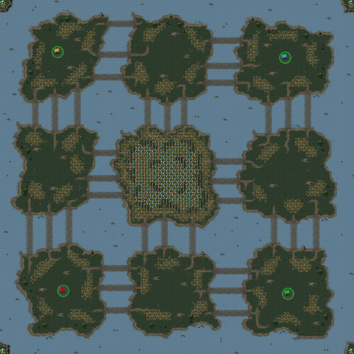 CCLP TM Beta NINE ISLAND NEW S11