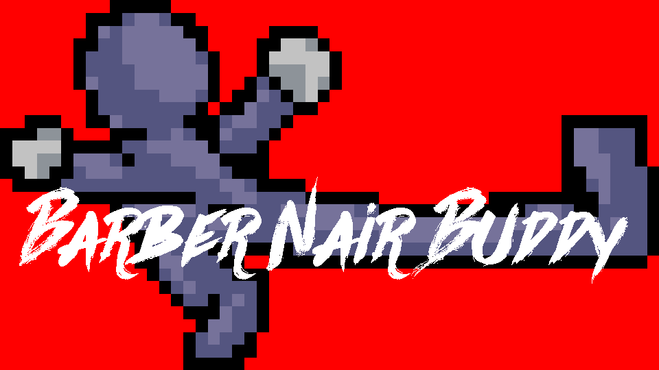 Barber Nair Buddy