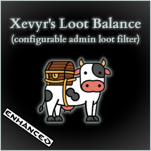Xevyr's Loot Balance v5.1.4