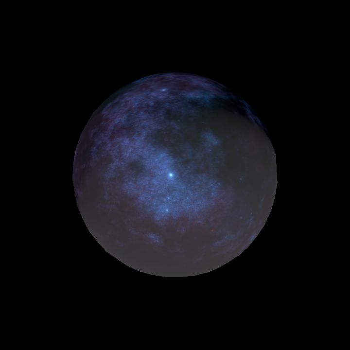 Sky Box - Night Sky