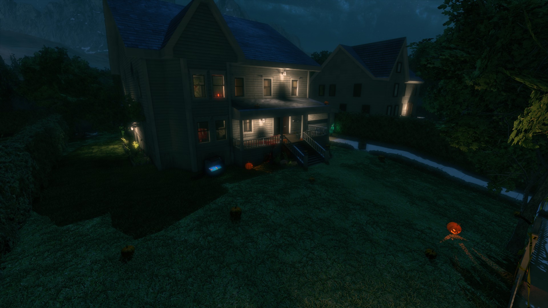 Beta House Of Horror
