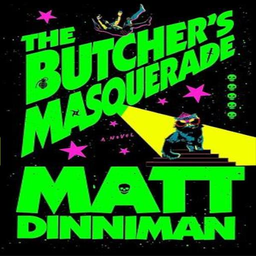 The Butchers Masquerade (NO AI)