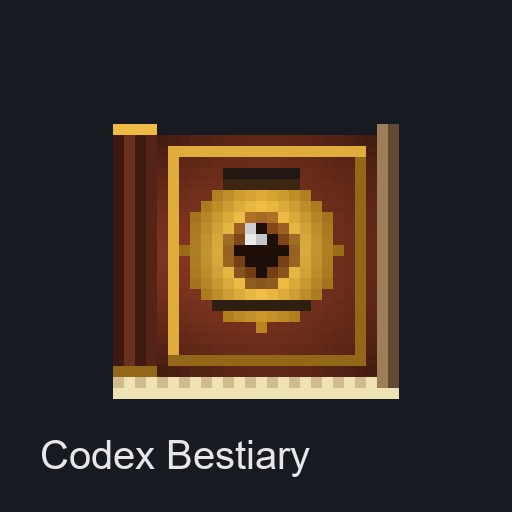 Codex Bestiary 图鉴手册 preview