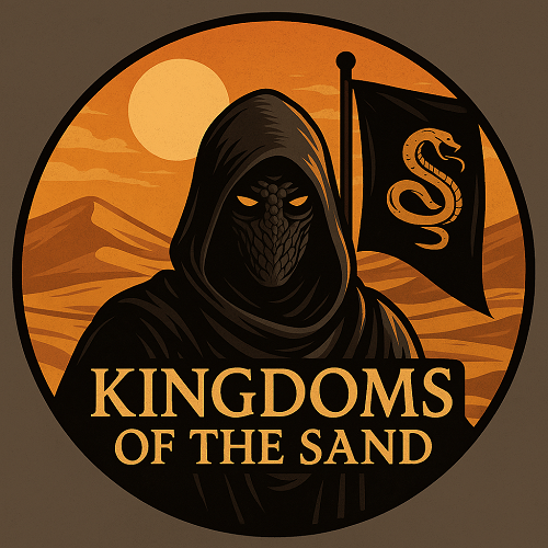 Kingdoms of the Sands Servermod