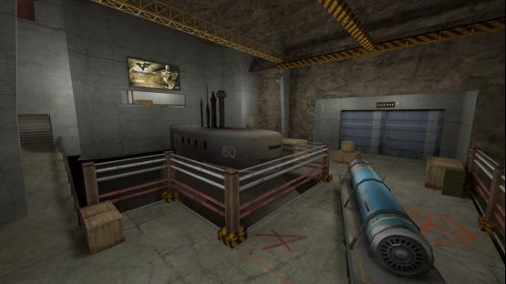 de_nuclear – Counter-Strike 2 Mod