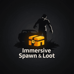 Immersive Spawns & Loot – Project Zomboid Mod