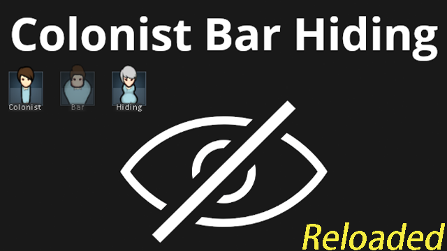 Colonist Bar Hiding Reloaded