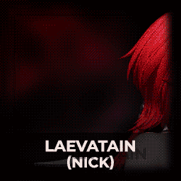 Laevatain / Surtr [Arknights: Endfield] : Nick
