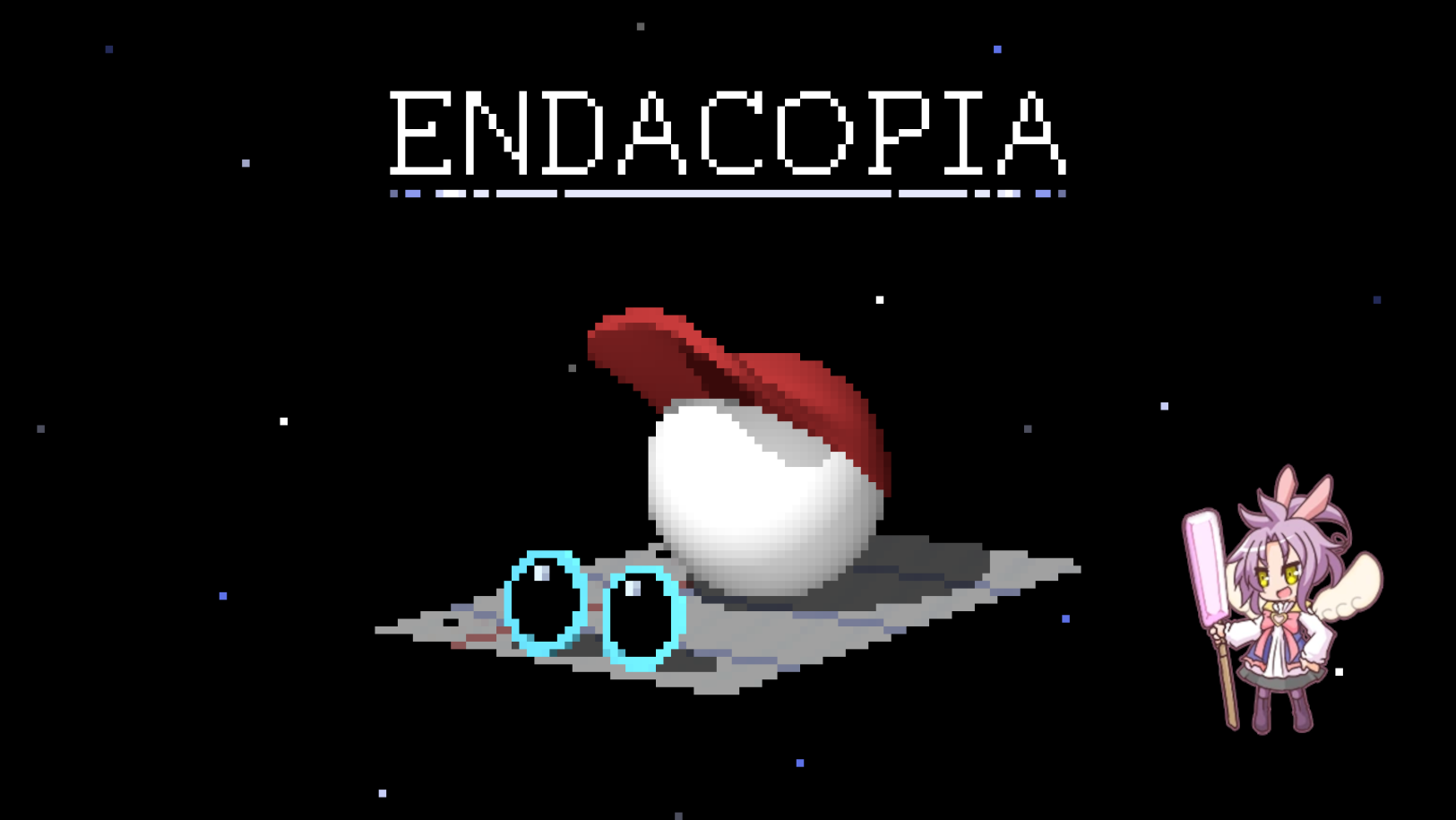 Endacopia - Sundial Ultraviolet Damage (Tomomo Sweet Eater Theme Replacement)