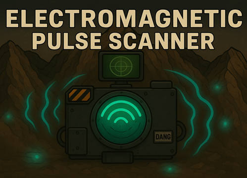 Electromagnetic Pulse Scanner