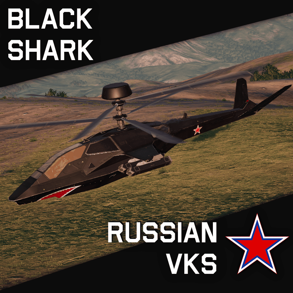Black Shark for RAH-72