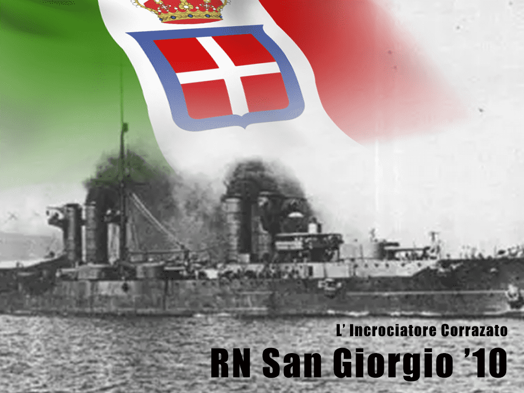 RN San Giorgio '10