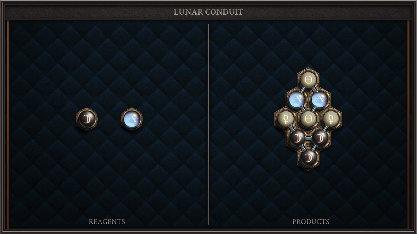 Lunar Conduit