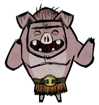 DST happy for happy – Don't Starve Together Mod