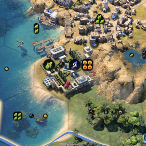 Persia Rebalanced / La Perse Réquilibré