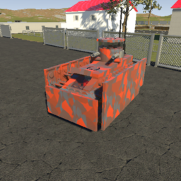 Light tank LT1 MKII