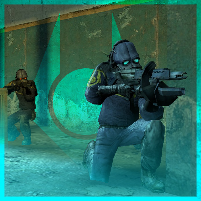 Grunt Prison Guards
