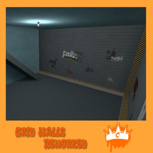 [VSH] Grid Walls Reworked V1a – Team Fortress 2 Mod