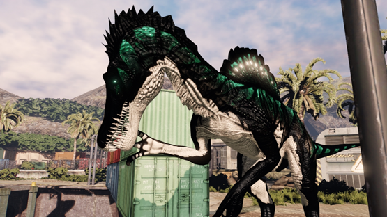 Hydra Spino